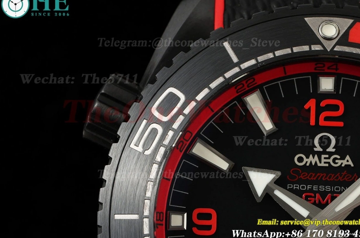 Blk Clone Planet CER V2 Ocean Super VSF A8906 R 45.5mm NY Black Deep 0315